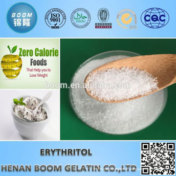 Édulcorant naturel sans calorie érythritol